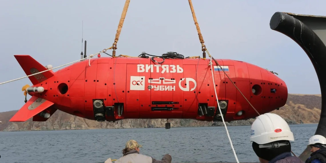 Τα «μυστικά» του ρωσικού υποβρυχίου που έφτασε στο βαθύτερο σημείο των ωκεανών  