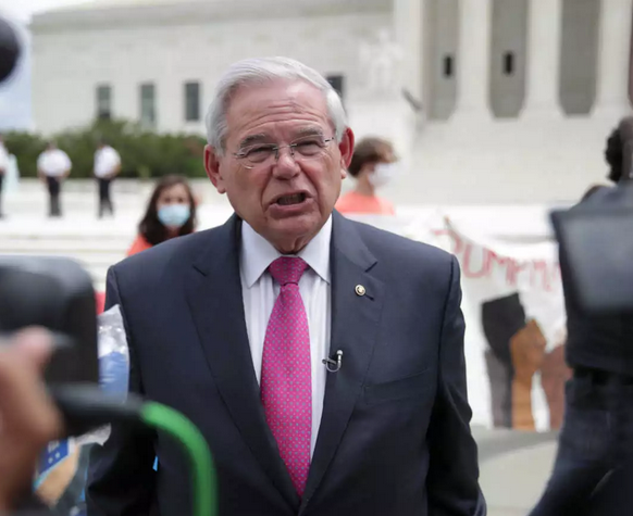 “Κατσάδα” Μενέντεζ σε Στέιτ Ντιπάρτμεντ: Αυτά τα νερά ανήκουν στην Ελλάδα – Μόνο η Τουρκία το “αμφισβητεί”  