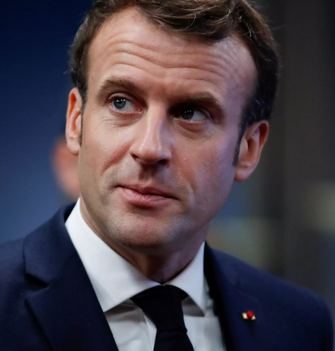 Ανάρτηση Μακρόν στα ελληνικά: Αλληλεγγύη σε Ελλάδα – Κύπρο απέναντι στις τουρκικές παραβιάσεις  