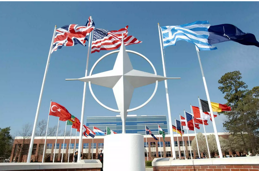 Απόσυρση του Oruc Reis και των συνοδευτικών του πλοίων ζήτησε ενώπιον του ΝΑΤΟ η Ελλάδα 