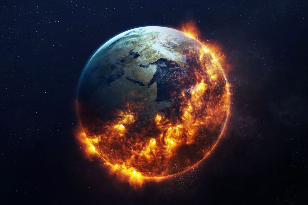«Κόλαση ο πλανήτης» – Κλιματική αλλαγή και ασθένειες απειλούν εκατομμύρια ανθρώπους 