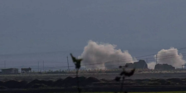 Στα χαρτιά έμεινε η εκεχειρία – Βομβαρδίστηκε η περιφερειακή πρωτεύουσα του Ναγκόρνο Καραμπάχ  