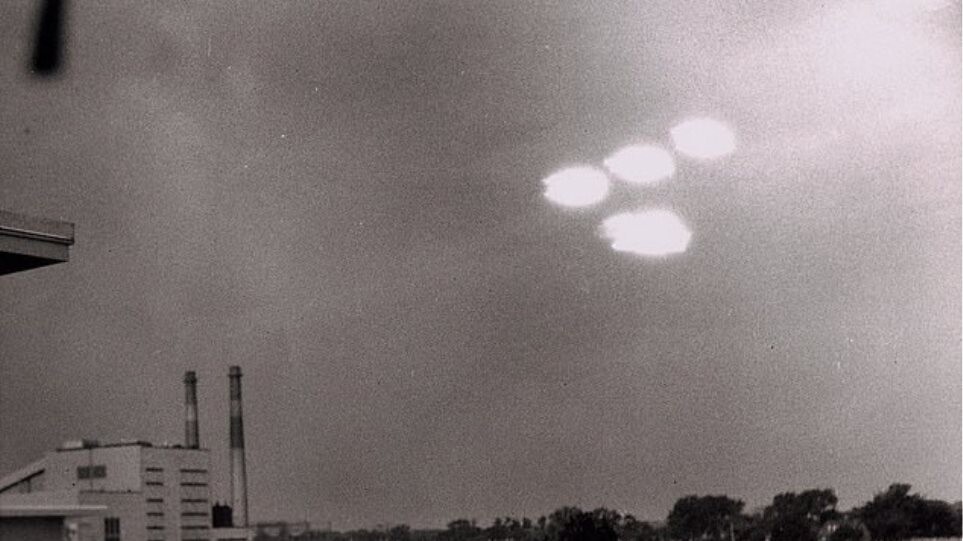 Οι Αμερικανοί έχουν αποδείξεις για την ύπαρξη UFO - Τι λένε υψηλόβαθμα στελέχη  