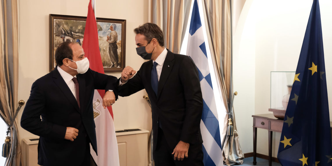 Διπλωματική εγρήγορση για τη τουρκική «σφήνα» για ΑΟΖ με την Αίγυπτο  