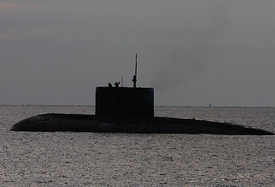 Poseidon: Σε φάση δοκιμών η τρομακτική πυρηνική τορπίλη του Πούτιν [pics]  