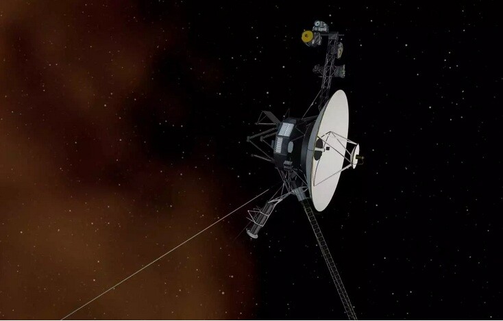 NASA: Το Voyager 1 «άκουσε» για πρώτη φορά τον ήχο του μεσοαστρικού διαστήματος  