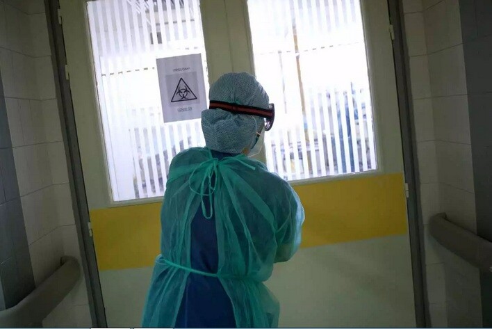 Κορονοϊός: Η μετάλλαξη Δέλτα «εκτόξευσε» τις νοσηλείες από τις αρχές του Ιουλίου  
