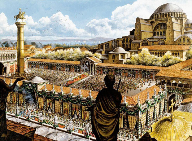 10 σκοτεινά μυστικά της Βυζαντινής Αυτοκρατορίας  