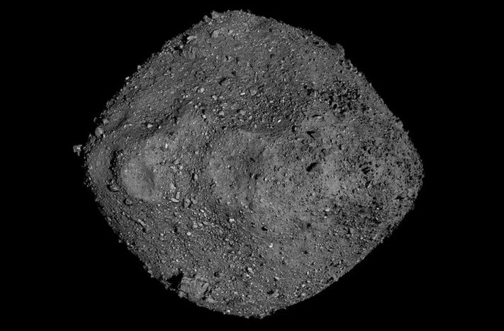 Νέες εκτιμήσεις για την πιθανότητα ο αστεροειδής Μπενού να πέσει στην Γη  