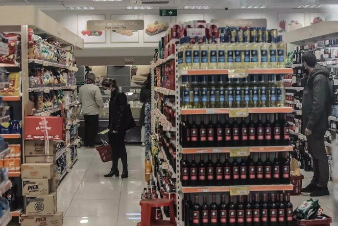 Μίνα Γκάγκα: Ίσως αποφασιστεί rapid test για τους ανεμβολίαστους στα σουπερμάρκετ  
