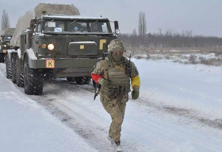 Ρωσία – Ουκρανία: «Νεκρός Ρώσος στρατιώτης από επίθεση ουκρανικού drone» 