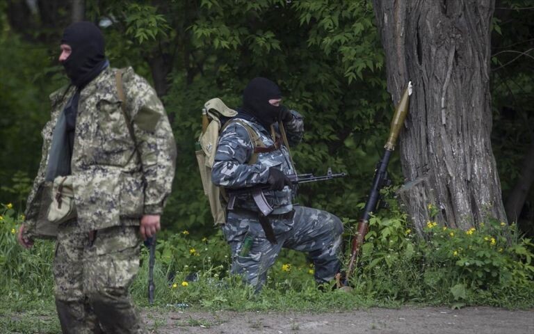 Ουκρανία: Νεκροί δύο Ελληνες ομογενείς νεκροί - Δολοφονήθηκαν από Ουκρανούς στρατιώτες  