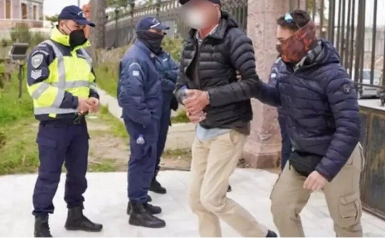 Λέσβος: Νορβηγός συνελήφθη για κατασκοπεία στη Μυτιλήνη 