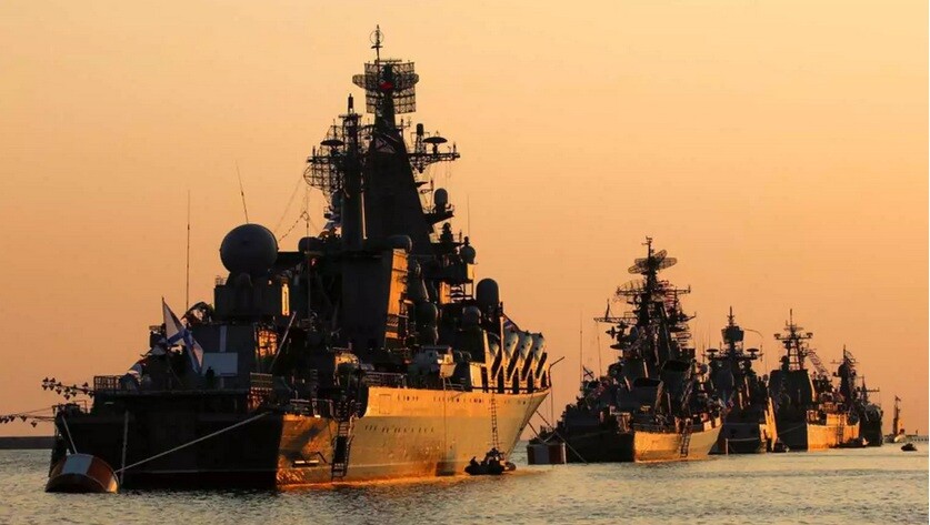 Πόλεμος στην Ουκρανία: Κίνδυνος – θάνατος η Μαύρη θάλασσα! Νάρκες απλώνονται παντού 
