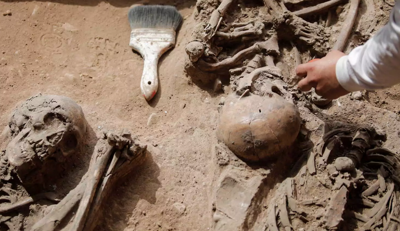 Περού: Ανακαλύφθηκαν δαιδαλώδεις στοές κάτω από ναό 3.000 ετών – Μοναδικά ευρήματα στις Άνδεις  