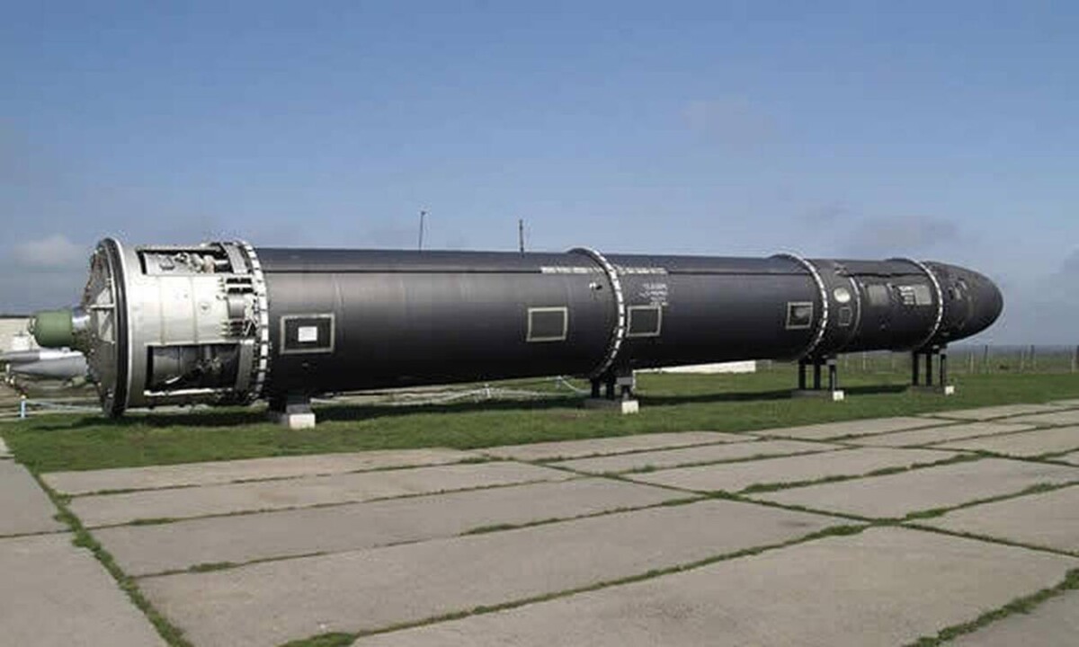Η Ρωσία απειλεί Βουλγαρία, Μαυροβούνιο και Ρουμανία με πύραυλο «Satan-2» 