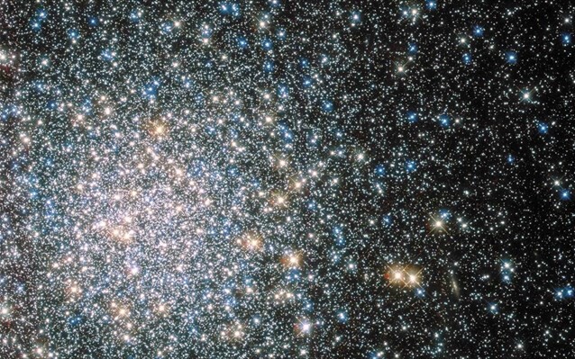 Ανακαλύφθηκαν 116 χιλιάδες άγνωστοι μεταβλητοί αστέρες 