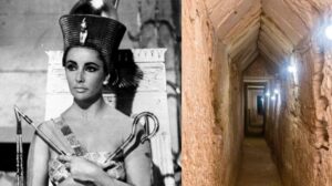 Βρέθηκε ο τάφος της Κλεοπάτρας; H μεγάλη ανακάλυψη που μοιάζει με το Ευπαλίνειο Όρυγμα της Σάμου  