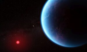 Πιθανή ένδειξη ζωής ανιχνεύθηκε σε υδάτινο εξωπλανήτη  